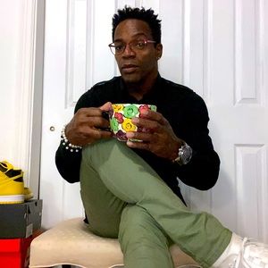 Meet your Posher, Anthony